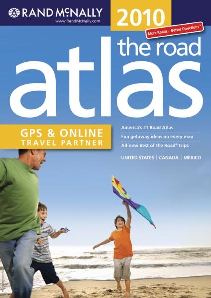 Rand McNally the Road Atlas - 