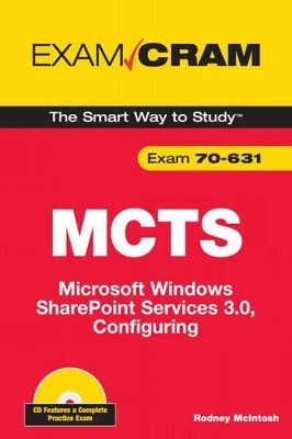 MCTS 70-631 Exam Cram - Rodney McIntosh