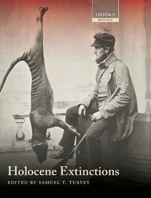 Holocene Extinctions - 