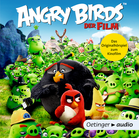 Angry Birds - Der Film