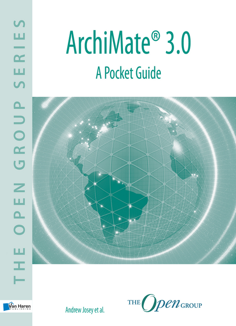 ArchiMate&reg; 3.0 &ndash; A Pocket Guide -  Andrew al.