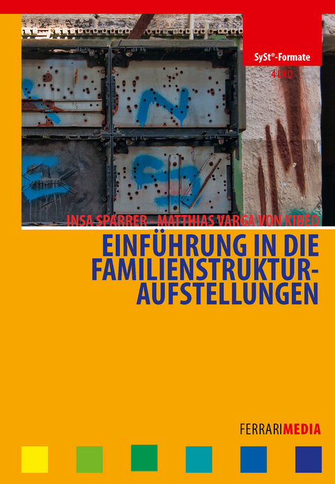 Einführung in die Familienstrukturaufstellungen