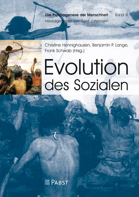 Evolution des Sozialen - 