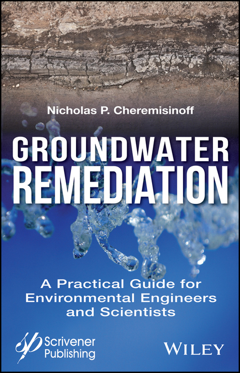 Groundwater Remediation - Nicholas P. Cheremisinoff