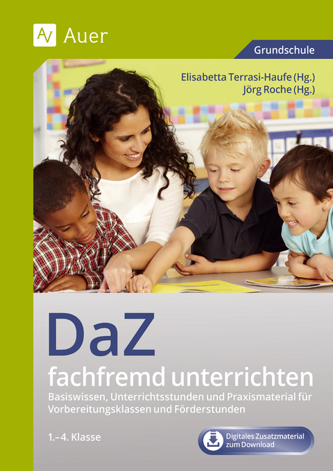 DaZ fachfremd unterrichten - 