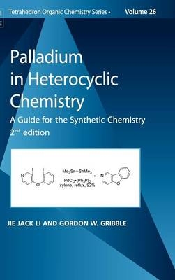 Palladium in Heterocyclic Chemistry - 