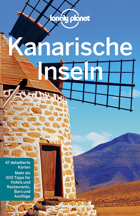 Lonely Planet Reiseführer Kanarische Inseln