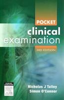 Pocket Clinical Examination - Nicholas J Talley, Simon O'Connor