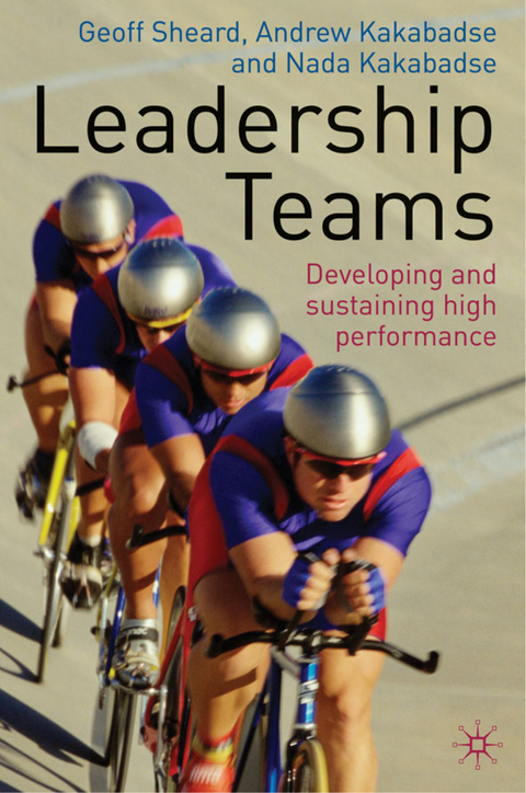 Leadership Teams - G. Sheard, a. Kakabadse