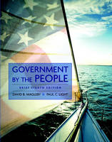 MyLab Political Science -- Standalone Access Card -- for Government by the People, Brief - David B. Magleby, David M. O'Brien, Paul C. Light, J. W. Peltason, Thomas E. Cronin