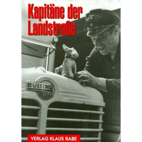 Kapitäne der Landstrasse - Erich Andres