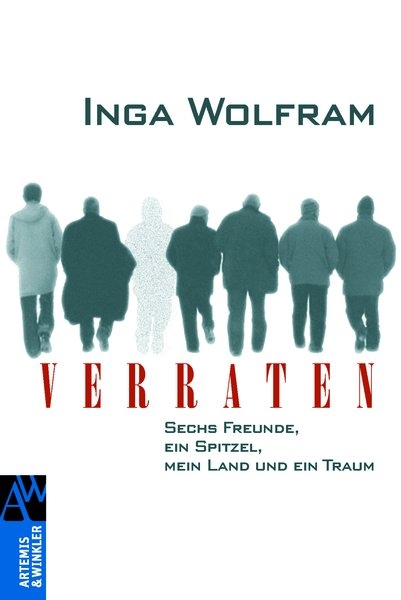 Verraten - Inga Wolfram