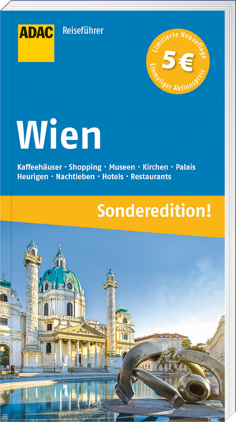 ADAC Reiseführer Wien (Sonderedition) - Lillian Schacherl