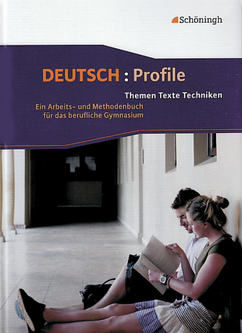 Deutsch: Profile - Bisherige Ausgabe - Peter Kohrs