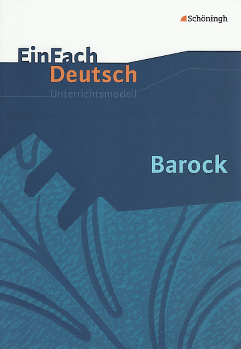 EinFach Deutsch Unterrichtsmodelle - Jürgen Möller