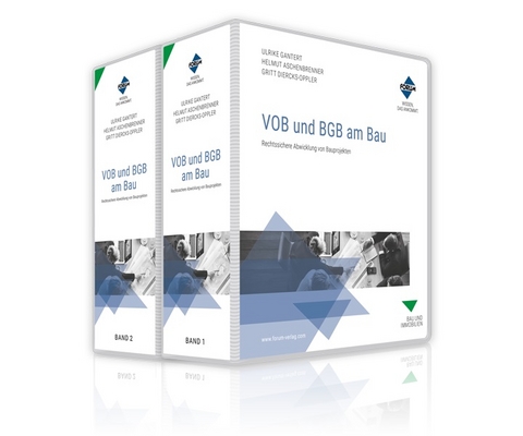 VOB und BGB am Bau - 