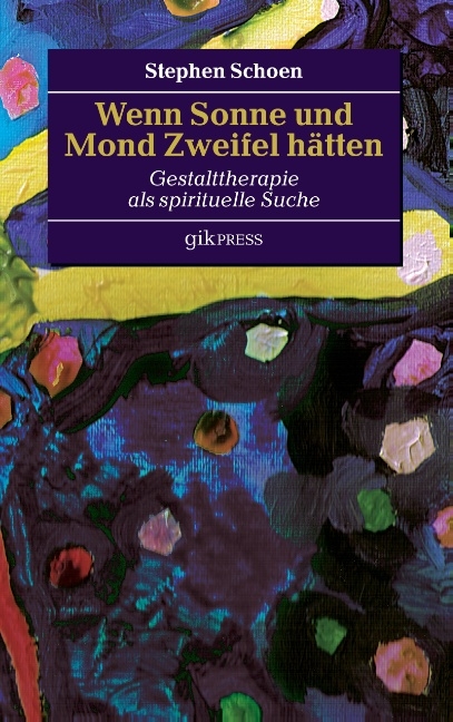 Wenn Sonne und Mond Zweifel hätten - Stephen Schoen