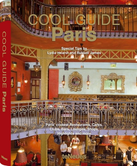 Cool Guide Paris