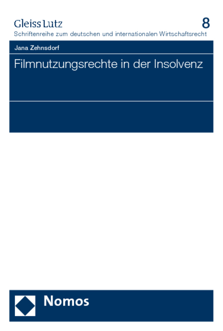 Filmnutzungsrechte in der Insolvenz