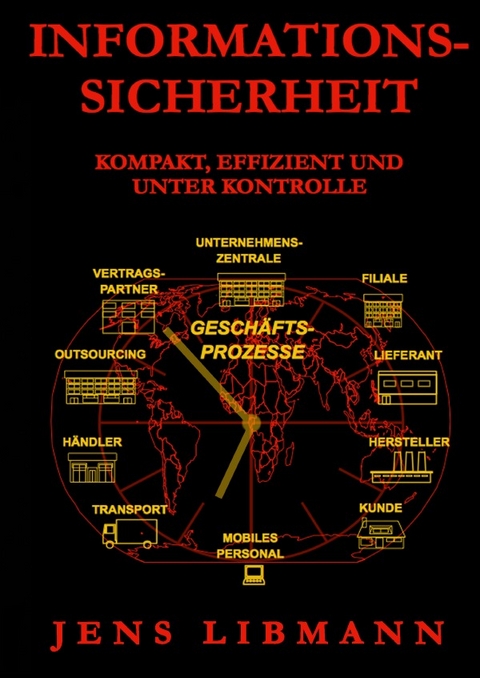 INFORMATIONSSICHERHEIT kompakt, effizient und unter Kontrolle - Jens Libmann