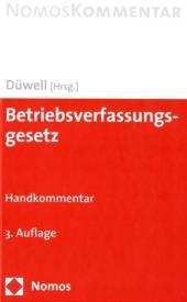 Betriebsverfassungsgesetz - 