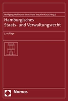 Hamburgisches Staats- und Verwaltungsrecht - 