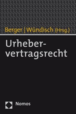 Urhebervertragsrecht - 