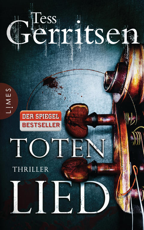 Totenlied - Tess Gerritsen