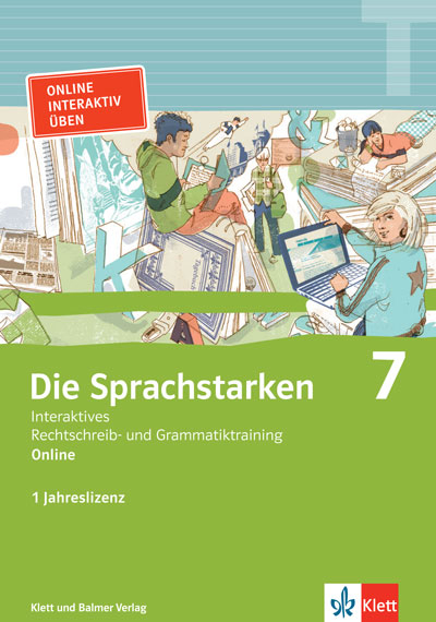 Die Sprachstarken 7