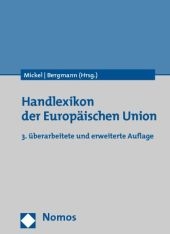 Handlexikon der Europäischen Union - 