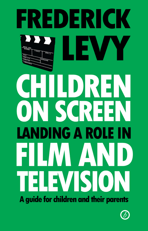 Children on Screen -  Frederick Levy