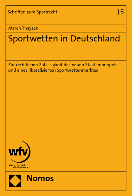 Sportwetten in Deutschland - Maren Thaysen