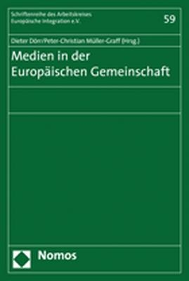 Medien in der Europäischen Gemeinschaft - 