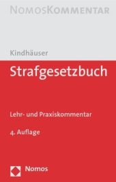 Strafgesetzbuch - Urs Kindhäuser