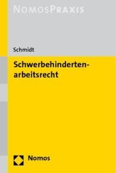 Schwerbehindertenarbeitsrecht - Bettina Schmidt