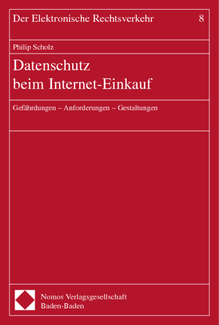 Datenschutz beim Internet-Einkauf