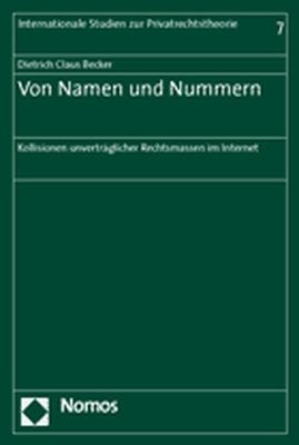 Von Namen und Nummern