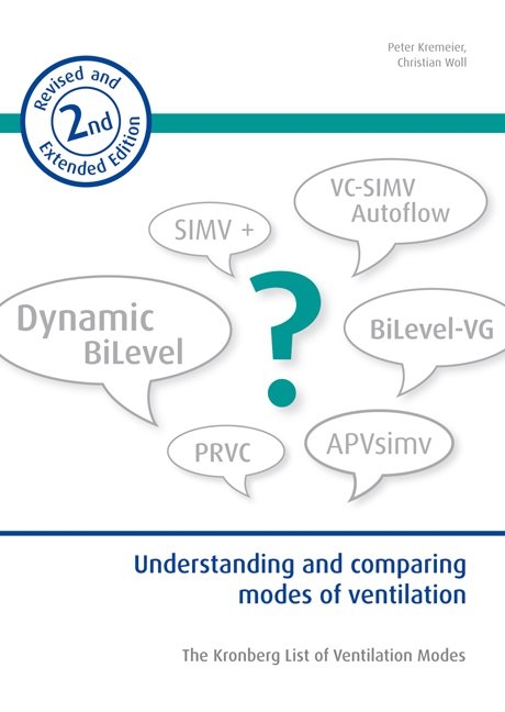 Understanding and comparing modes of ventilation - 