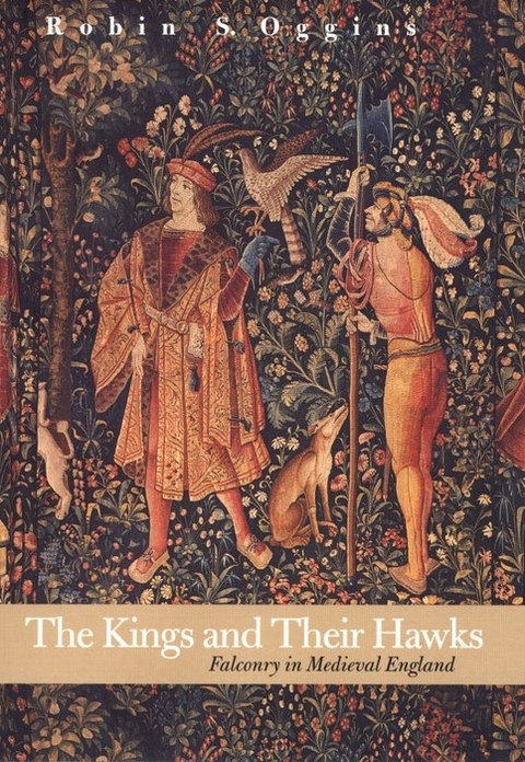 Kings and Their Hawks -  Oggins Robin S. Oggins