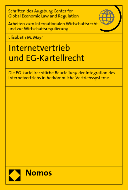 Internetvertrieb und EG-Kartellrecht