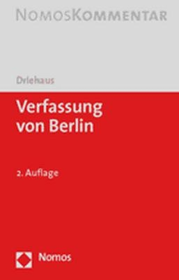 Verfassung von Berlin - 