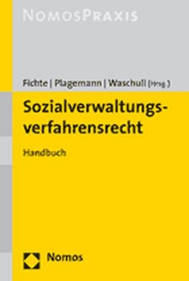 Sozialverwaltungsverfahrensrecht - 