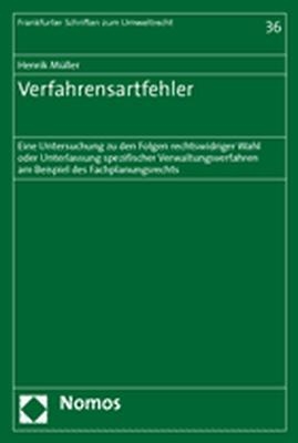 Verfahrensartfehler - Henrik Müller