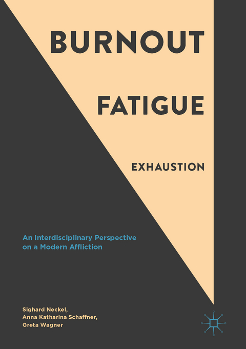 Burnout, Fatigue, Exhaustion - 