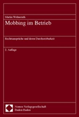 Mobbing im Betrieb - Martin Wolmerath