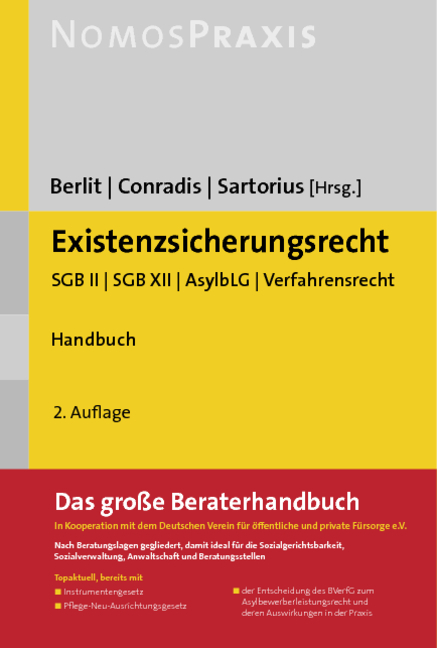 Existenzsicherungsrecht - 