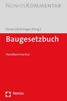 Baugesetzbuch - 