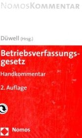 Betriebsverfassungsgesetz - 