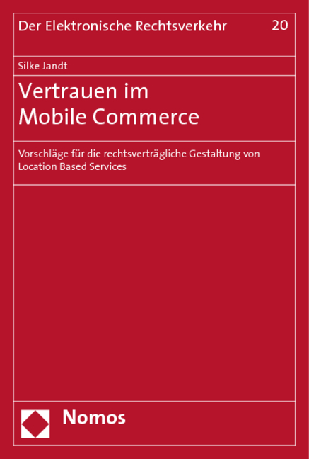 Vertrauen im Mobile Commerce - Silke Jandt