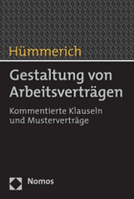 Gestaltung von Arbeitsverträgen - 